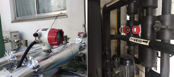 聯(lián)測電磁熱量表助力能源改造