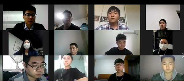 聯(lián)測開啟“云培訓(xùn)”，24位新員工參與